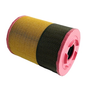 Filtre à air compatible et pour les pièces détachées du compresseur d'air Filtre en papier Garantie 6 mois MANNY 54672530 - Product Image 4