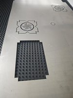 Máquina CNC personalizada para chapa metálica: Punzonadora de torreta, corte, plegado y laminado.