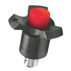 Hot Bán CNC Gia Công Bóng Khóa Pins Với Kẹp Chiều Dài Bồi Thường An Toàn Khóa Pin Với Bóng - Product Image 1