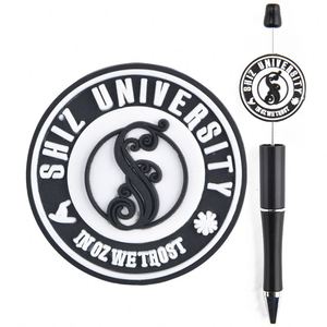 Bolígrafos Decorativos WICKED the Musical - Bolígrafo Wicked Personalizado con Cuentas <span class=keywords><strong>de</strong></span> Silicona - Excelente Regalo - <span class=keywords><strong>El</strong></span> <span class=keywords><strong>Mago</strong></span> <span class=keywords><strong>de</strong></span> <span class=keywords><strong>Oz</strong></span> - Regalo <span class=keywords><strong>de</strong></span> Cumpleaños - Product Image 4