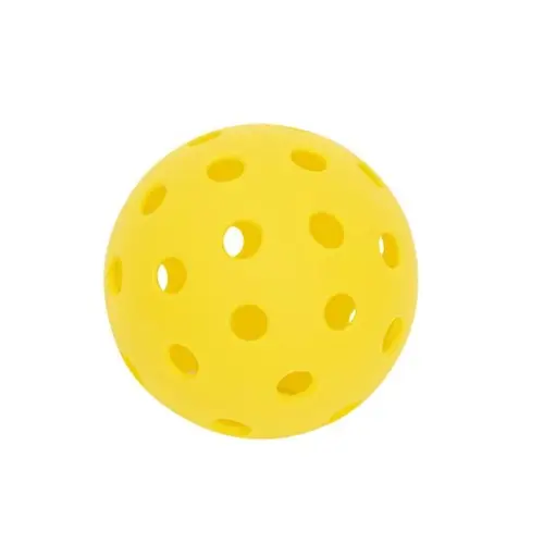 Pickleballs USAPA Standard Balls Competición Cortes sin costuras 40 agujeros Pickleball Balls