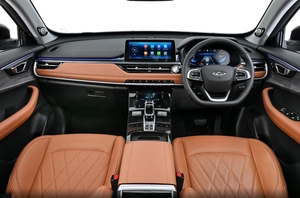 2025 <span class=keywords><strong>Chery</strong></span> <span class=keywords><strong>Tiggo</strong></span> <span class=keywords><strong>8</strong></span> Pro Max Electric SUV New Car 2023 con carburante elettrico nuovo veicolo energetico - Product Image 5