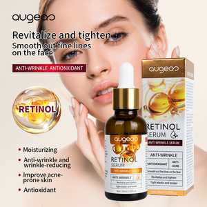 Sérum Visage en Gros à la Niacinamide et aux Peptides : Éclaircissant, Raffermissant, Hydratant, Atténue les Taches, Sérum Visage Beauté au Rétinol - Product Image 2