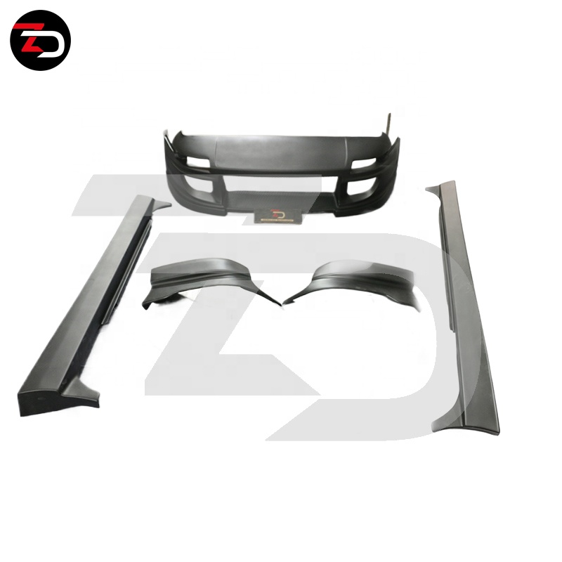 Uraas L Style Body Kit for Chaser JZX100 GX100 - Hot Sale