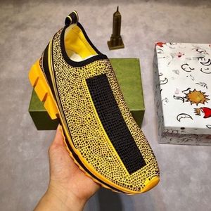 Sneakers de luxe Dolcegabban de haute qualité en cuir véritable, respirantes, avec empiècements en maille, imprimés animaliers, bout carré, dropshipping - Product Image 5