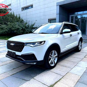 Zotye T700 LHD <span class=keywords><strong>SUV</strong></span> Haute Configuration d'<span class=keywords><strong>Occasion</strong></span>, Voiture à Essence Chinoise, Sièges en Cuir, Traction Avant, Transmission <span class=keywords><strong>Automatique</strong></span>, Économique - Product Image 1