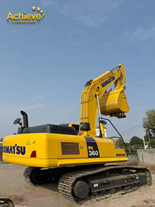 Nuovo Escavatore Usato <span class=keywords><strong>Komatsu</strong></span> PC360 Ricondizionato <span class=keywords><strong>2026</strong></span>, Potente Motore per Costruzioni Edili, Escavatori Usati <span class=keywords><strong>Komatsu</strong></span> PC360 - Product Image 2