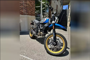 ¡LISTO PARA CONDUCIR! ÚLTIMAS OFERTAS 2025 - Motocicletas Deportivas <span class=keywords><strong>Ducati</strong></span> <span class=keywords><strong>Scrambler</strong></span> <span class=keywords><strong>Desert</strong></span> Sled en Venta - Product Image 6