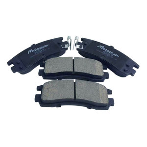 Pastillas de Freno Traseras M2019 D508 12510016 para Buick GL8, Cadillac Seville, Chevrolet Impala, Monte, Pontiac Trans Venture, Cutlass, OPEL - Product Image 4