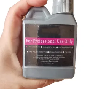 Liquide Monomère <span class=keywords><strong>Acrylique</strong></span> EMA pour Ongles 120ml/Bouteille – Idéal pour la Sculpture, l'<span class=keywords><strong>Extension</strong></span> et le Trempage des Ongles – Fournitures de Manucure # G01 - Product Image 2