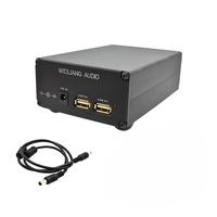 PACKBOXPRICE 5V USB HIFI Alimentation Linéaire DC Régulateur Alimentation 15W CAS XMOS Raspberry Pour Amplificateur Domestique
