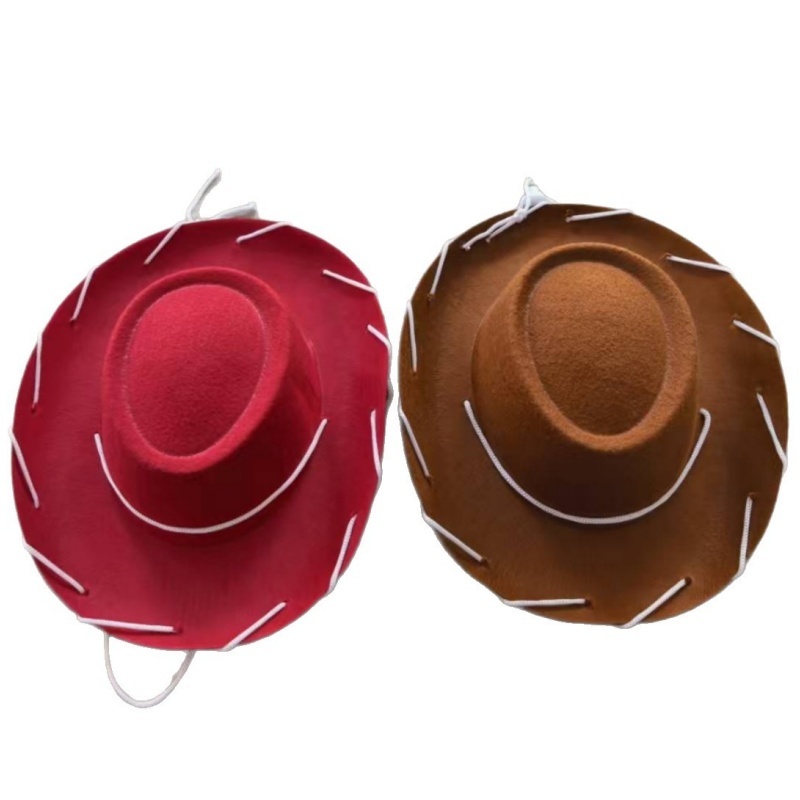 Elegant Unisex Women s Cowgirl Hat
