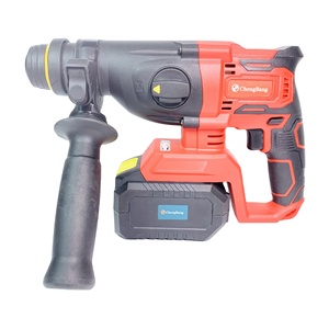 Martillo Demoledor Inalámbrico de Alta Potencia con Batería de Litio, Martillo Rotatorio de Impacto, Recargable, Ligero, N01 - Product Image 1