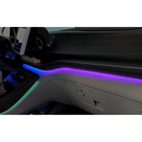 Lumière d'ambiance intérieure de voiture adaptée à BYD Qin PLUS/Destroyer 05 2021-2024
