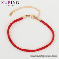 Bracelet de corde de mariage à fil rouge, bijou ancien chinois, legend ancienne lune, 77051