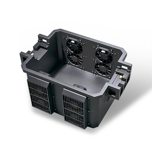 Scatola di raffreddamento a batteria raffreddata ad aria per droni agricoli, radiatore per batterie di <span class=keywords><strong>volo</strong></span>, dispositivo di raffreddamento per batterie tra i voli - Product Image 1