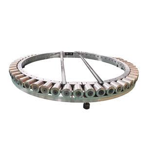 Pistas Rotatorias Segmentadas a Gran Escala del Fabricante, Piezas de Ingeniería No Estándar para Maquinaria de Construcción - Product Image 2