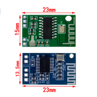Carte de module de récepteur audio Bluetooth 5V carte d'amplificateur Bluetooth CA-6928 PCBA bluetooth