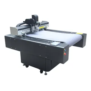 Best Selling Digital Cake Box Cutting Plotter Automatic Paper Bags Cutting Machine For Packaging