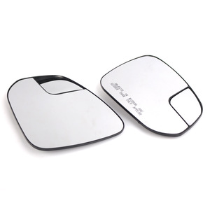 Espejo Retrovisor de Cristal para Toyota RAV4 2016-2018, Lado Izquierdo, Espejo Plano Convexo con Espejo Pequeño, Número de Pieza FP078B - Product Image 5