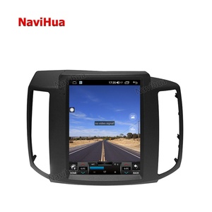 ระบบมัลติมีเดียหน้าจอสัมผัส Nanihua สำหรับรถยนต์ พร้อมระบบ Android Auto วิทยุติดรถยนต์ GPS นำทาง เครื่องเล่น DVD สำหรับรถยนต์นิสสัน แม็กซิมา ปี 2009-2012 - Product Image 6