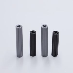 <span class=keywords><strong>พุก</strong></span>ยึดผนังไนลอนสีเทา<span class=keywords><strong>ขนาด</strong></span> 12*50 มม. จากโรงงานโดยตรง บรรจุ 100 ชิ้น/ถุง, ตัวยึด<span class=keywords><strong>พลาสติก</strong></span>ยางทนทานสำหรับขนาดต่างๆ - Product Image 5