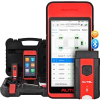Lector de Códigos Automotriz Autel ITS600 2026, 100% Original, con Funciones de Programación TPMS