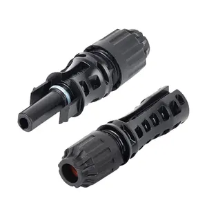 Cnqysl Oem Aangepaste Connector Zonnekabelpaneel Waterdichte Mc 4 Connector