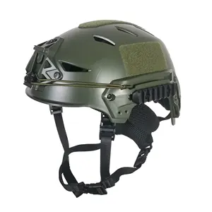 Outdoor War Game Schneller taktischer Helm Serie Gear Head Protection Wendy Combat Tactical Helmet