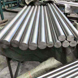 Varillas de Acero Inoxidable Laminadas en Frío 202 316ti 904L 316L 304L 304 0.5mm 0.6mm Barras de Acero Inoxidable en Venta - Product Image 2