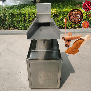 Trituradora de Martillos de Acero Inoxidable ZZSS con Motor y Rodamientos, Totalmente Automática, 220V/380V, Alta Capacidad, para Alimentos/Productos Químicos, 1 Año de Garantía - Product Image 3