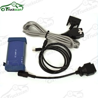 Kit de diagnostic DENSO DST-i avec logiciel d'analyse moteur pour tondeuses commerciales Kubota, communication USB, Windows, 24V, garantie 2 ans