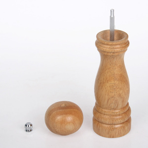 <span class=keywords><strong>Moulin</strong></span> <span class=keywords><strong>à</strong></span> épices <span class=keywords><strong>manuel</strong></span> en céramique écologique le plus vendu en gros avec poignée <span class=keywords><strong>à</strong></span> pression ZBMODERN - Product Image 6