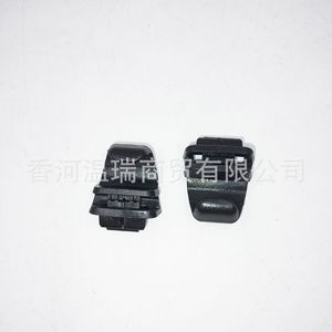 83917P2000 Car Sunshade <b>Clips</b> For Sorento 20-24 Plastic <b>Buckle</b> Window Mounting - Product Image 5