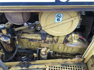 รถดันดิน CAT D8R รุ่นปี 2023 สภาพดี นำเข้าจากญี่ปุ่นแท้ ความจุดันดิน 8.6 เมตร กำลัง 90 แรงม้า มีสินค้าในสต็อกจำนวนมาก - Product Image 5