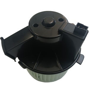 Moteur de ventilateur de refroidissement de chauffage de voiture de climatisation automatique 12V AC pour Peugeot 206 00-08 207 Citroen <span class=keywords><strong>C3</strong></span> Picasso Novo OEM 6441RO - Product Image 4