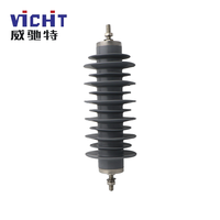 Parafoudre à oxyde de zinc 10KV 15KV en promotion