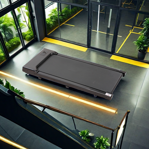 Neu gestaltete elektrische faltbare Laufband LED-Anzeige Fitness geräte für Heim übungen Günstige Laufmaschine zum Verkauf - Product Image 1