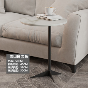 Coffee <strong>Table</strong> Book Bed <strong>Bedside</strong> Small End Sofa Accent Side Set Oak Gold Living Room Furniture Modern Luxury Coffee <strong>Table</strong> <strong>Marble</strong> - Product Image 6