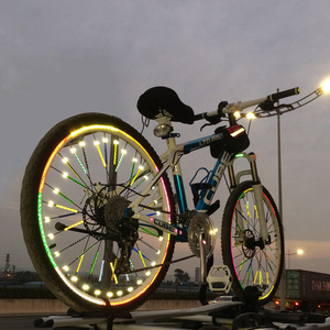 <span class=keywords><strong>Réflecteurs</strong></span> <span class=keywords><strong>de</strong></span> roue <span class=keywords><strong>de</strong></span> <span class=keywords><strong>vélo</strong></span> haute visibilité, perles réfléchissantes à clipser <span class=keywords><strong>pour</strong></span> une conduite sécurisée - Product Image 6