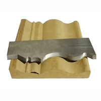 LIVTER Tête de fraiseuse à spirale en acier au tungstène personnalisée pour le travail du bois Lames de rabot HSS