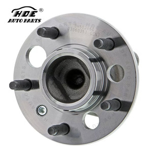 ลูกปืนล้อหลังสำหรับ Chevrolet Venture 7467123อะไหล่รถยนต์ HDE 512150 BR930075 - Product Image 5