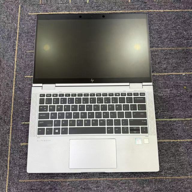 HP1030G4 X360 Used Business Laptop SSD 13.3" Screen Windows 10 Lightweight Portable Student Notebook in Stock