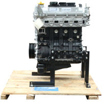 Motor Original Yunnei, Ensamblaje de Motor Desnudo D20TCIB D20TCIE, Apto para JAC T6 y Changan Kaicheng F70 Pickup