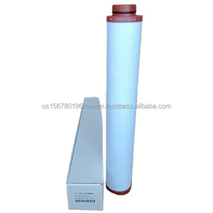 ไส้กรองเครื่องอัดอากาศอะลูมิเนียม Manny Precision รุ่น New2258293614 ประสิทธิภาพสูง ราคาประหยัด - Product Image 2