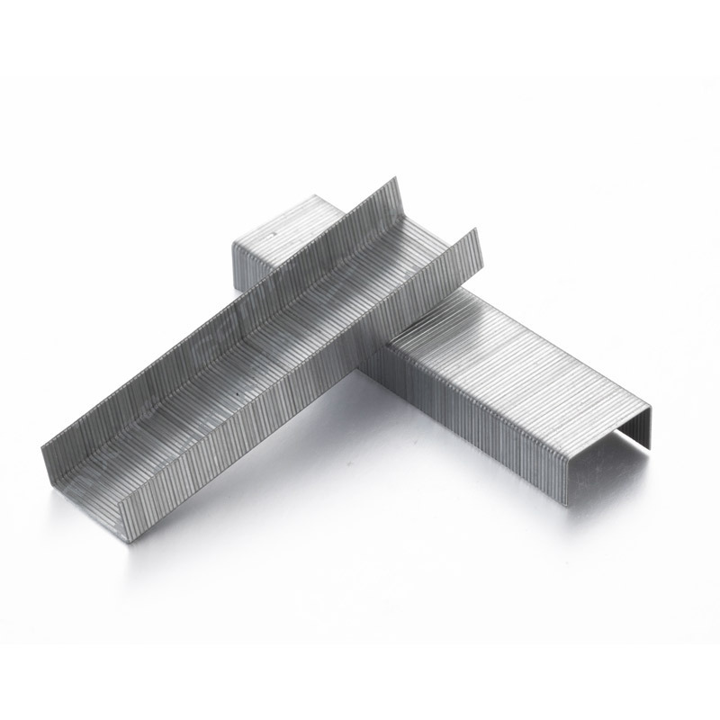 Hicen Fastening Tools Standard 0.7*11.3mm 1.2*11.3mm Staples For Staple Gun