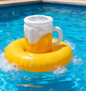 <span class=keywords><strong>Posavasos</strong></span> DE AGUA DE PVC grueso Base antideslizante para tazas y bebidas - Product Image 5