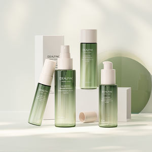 Flacon vide de luxe pour crème pour le <span class=keywords><strong>visage</strong></span>, crème pour les mains, shampoing, gel douche, 30 ml, 50 ml, 100 ml, 250 ml, 500 ml - Product Image 3