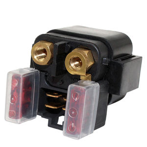 Relé de Arranque para Motocicleta, Pieza de Arranque para YAMAHA, YZF1000, XVS1100, FJR1300, XVZ1300, YFZ450, FZ6, FZ1, YX600, XVS650, YFM250, YFM350, XVS1100, XVS1200, YFM350 - Product Image 2