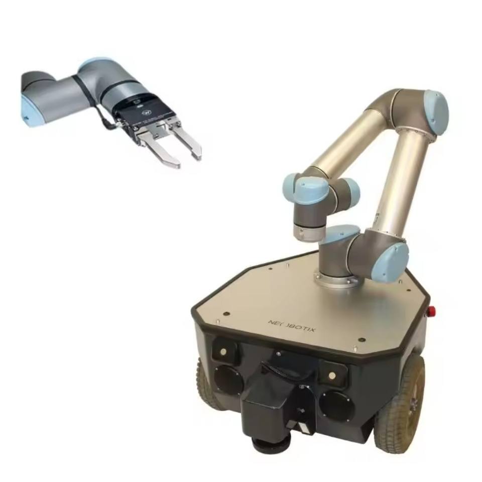 Cobot Welding Robot Arm 6 Axis, 20kg Payload with Laser Vision System ...
